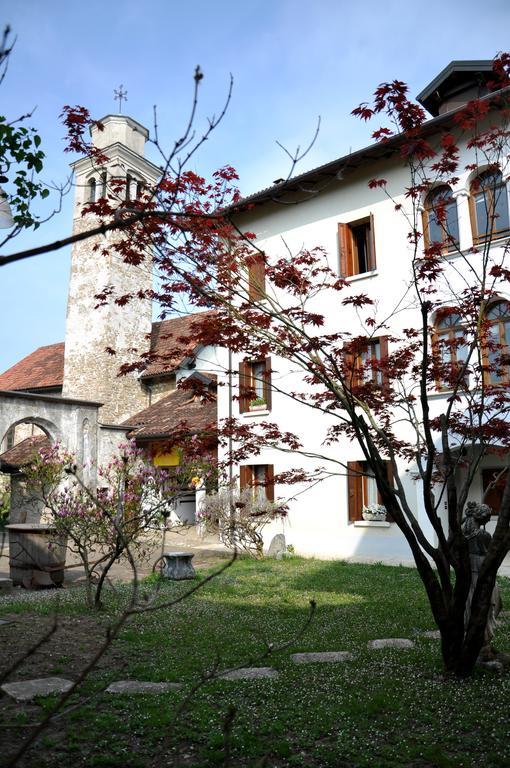 Limana Agriturismo Antica Pieve מראה חיצוני תמונה