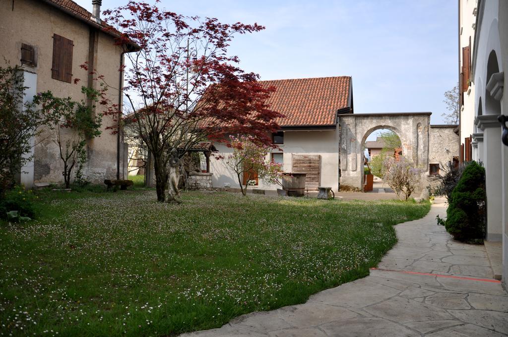 Limana Agriturismo Antica Pieve מראה חיצוני תמונה
