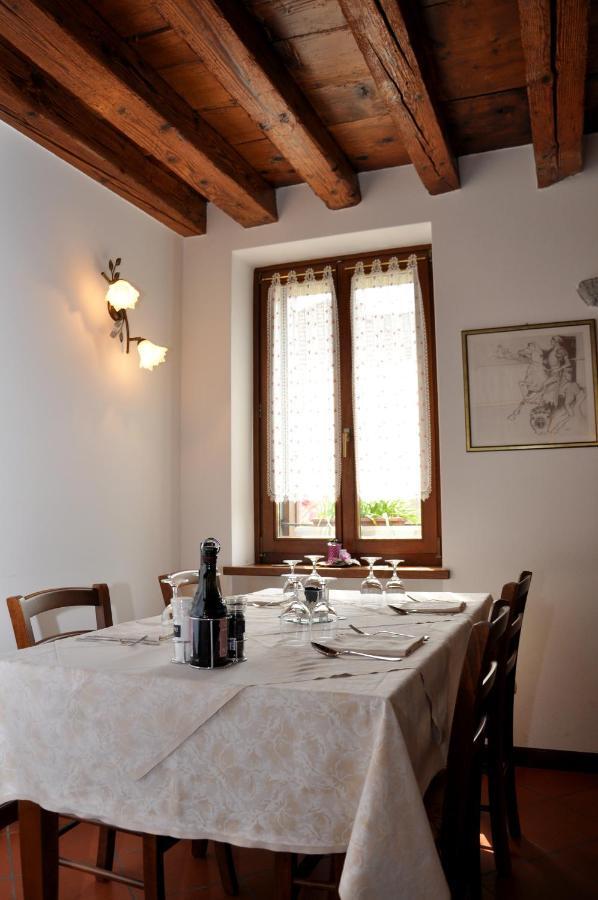 Limana Agriturismo Antica Pieve מראה חיצוני תמונה