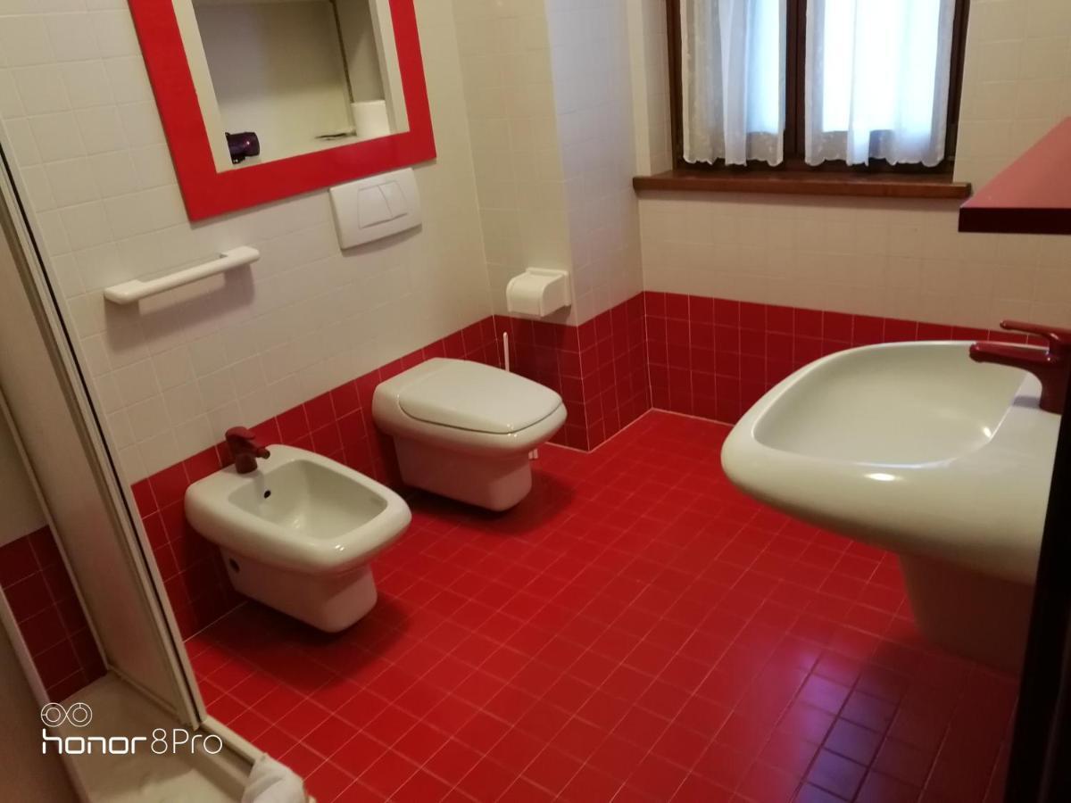 Limana Agriturismo Antica Pieve מראה חיצוני תמונה