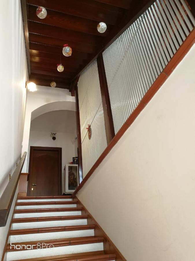 Limana Agriturismo Antica Pieve מראה חיצוני תמונה